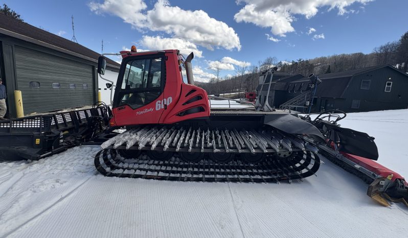 2007 PistenBully 600 full