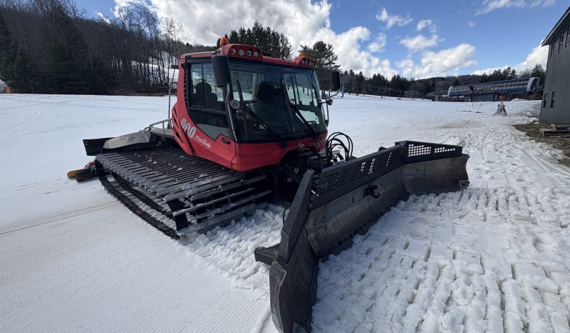 2007 PistenBully 600 full