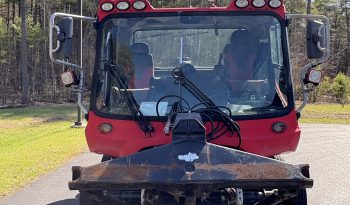 2010 PistenBully 400 ParkBully full