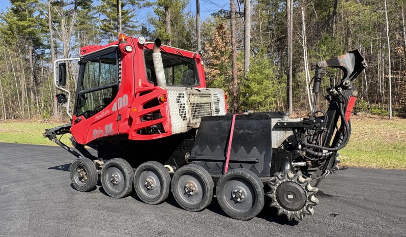2010 PistenBully 400 ParkBully full