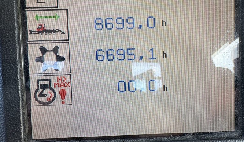 2010 PistenBully 400 ParkBully full