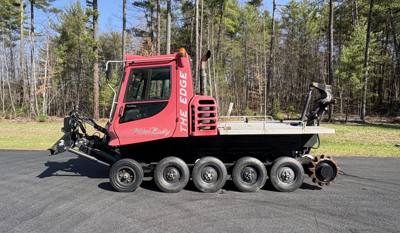 2003 PistenBully Edge full