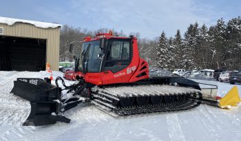 2017 PistenBully 600