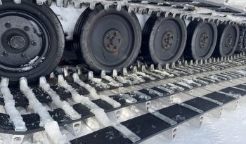 2017 PistenBully 600 full