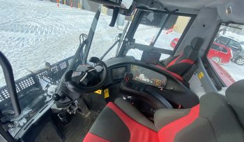 2017 PistenBully 600 full