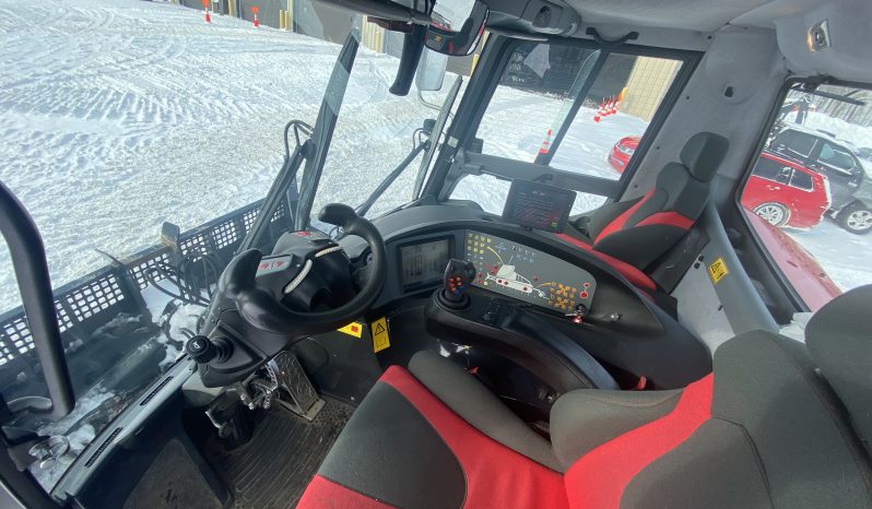 2017 PistenBully 600 full