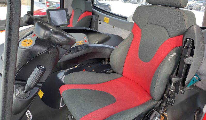 2017 PistenBully 600 full