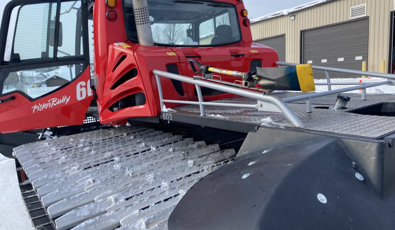 2017 PistenBully 600 full