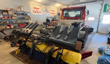 2002 PistenBully 100 full