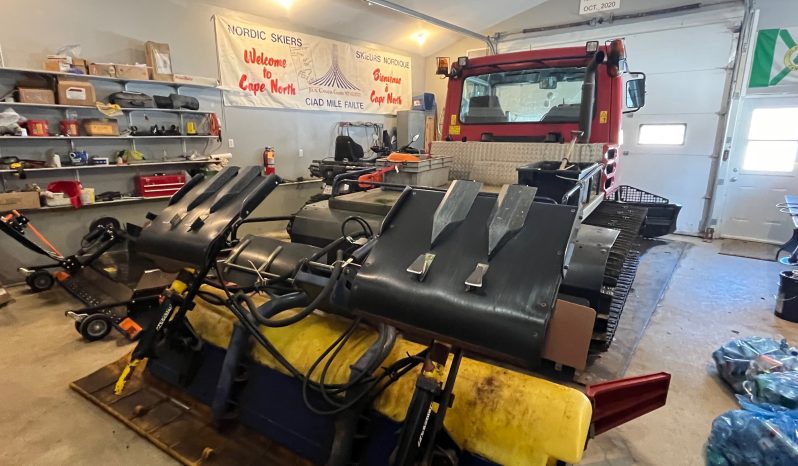 2002 PistenBully 100 full