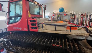 2002 PistenBully 100 full