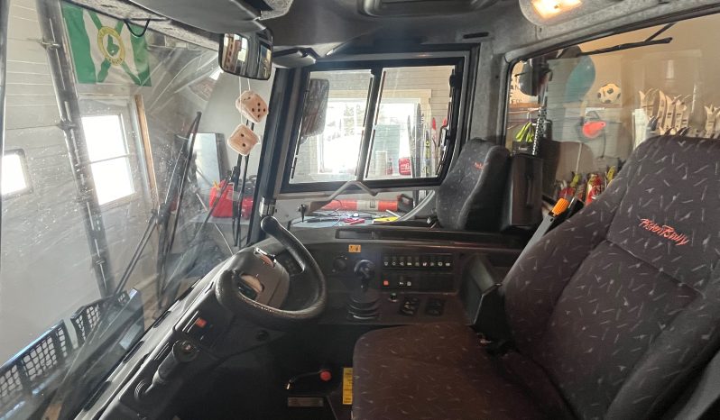 2002 PistenBully 100 full