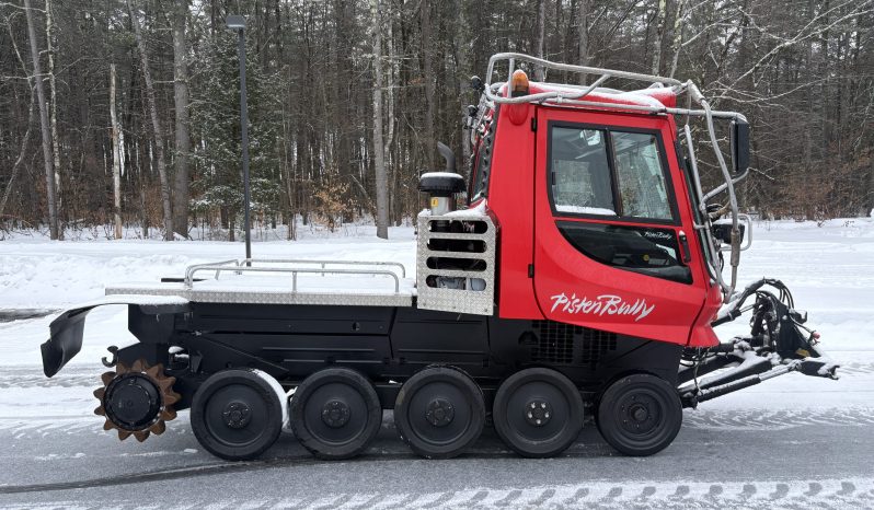 2012 PistenBully Trail Bully full