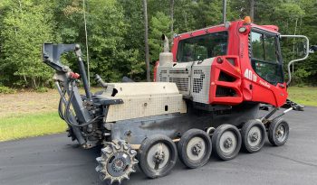 2017 PistenBully 400 full