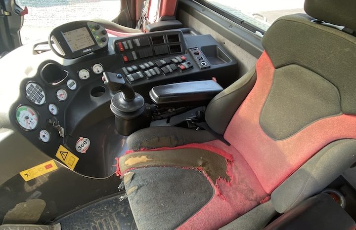 2012 PistenBully 400 full