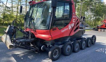 2007 PistenBully 600