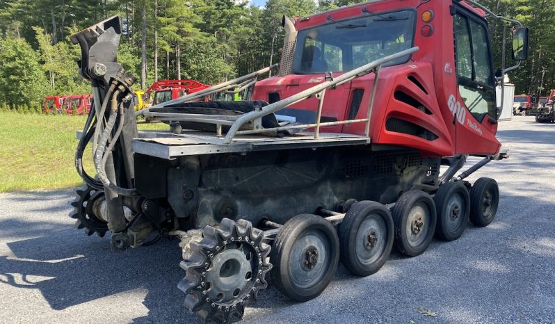 2007 PistenBully 600 full