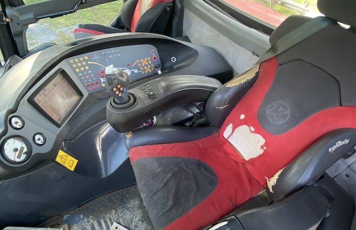2007 PistenBully 600 full